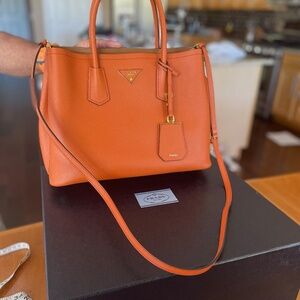 Prada Saffiano Leather Bag
